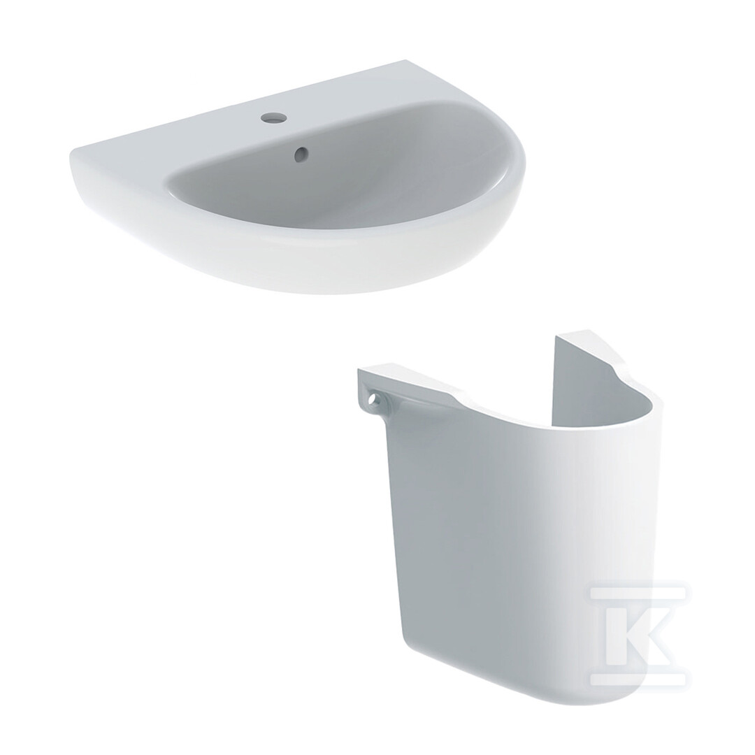Półpostument Selnova B27.5 cm, H32.5 - DUM964